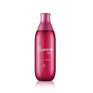 BODY SPLASH HUMOR PRÓPRIO - 200 ML - NATURA
