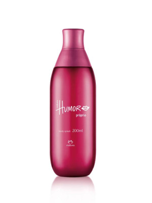 BODY SPLASH HUMOR PRÓPRIO - 200 ML - NATURA
