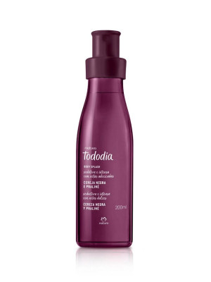 BODY SPLASH TODO DIA CEREJA NEGRA E PRALINE - 200 ML - NATURA