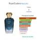 EAU COLOGNE ROYAL - 100 ML - EUDORA