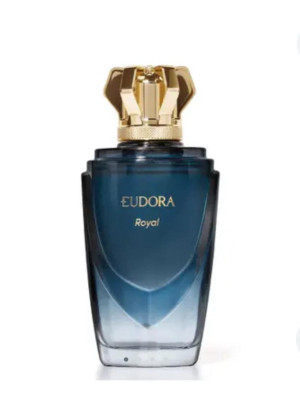EAU COLOGNE ROYAL - 100 ML - EUDORA