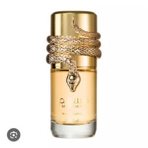 EAU PARFUM MUSAMAM WHITE INTENSE - 100 ML - LATTAFA