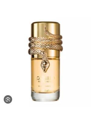 EAU PARFUM MUSAMAM WHITE INTENSE - 100 ML - LATTAFA