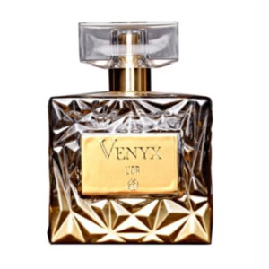 EAU COLOGNE VENYX L'OR - 100 ML - HINODE
