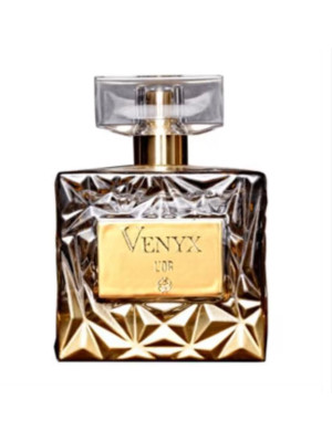 EAU COLOGNE VENYX L'OR - 100 ML - HINODE