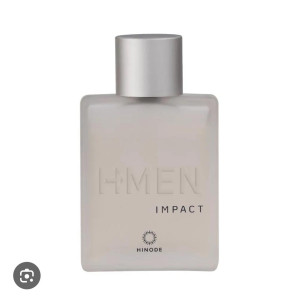 EAU COLOGNE H MEN IMPACT - 75 ML - HINODE