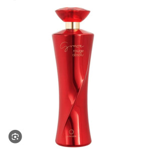 EAU PARFUM GRACE ROUGE ABSOLU - 100 ML - HINODE