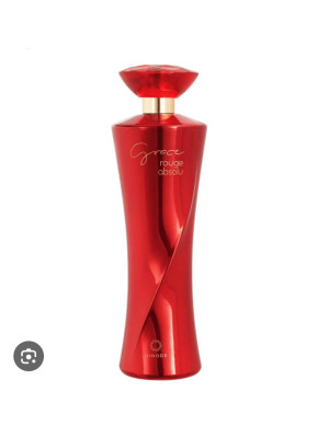 EAU PARFUM GRACE ROUGE ABSOLU - 100 ML - HINODE
