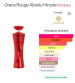 EAU PARFUM GRACE ROUGE ABSOLU - 100 ML - HINODE