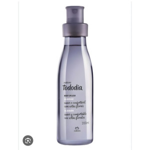 BODY SPLASH TODO DIA ALGODÃO - 200 ML - NATURA