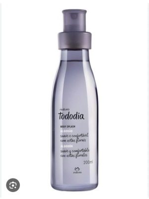 BODY SPLASH TODO DIA ALGODÃO - 200 ML - NATURA