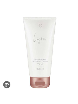 HIDRATANTE CORPORAL LYRA TRADICIONAL - 150 ML - EUDORA
