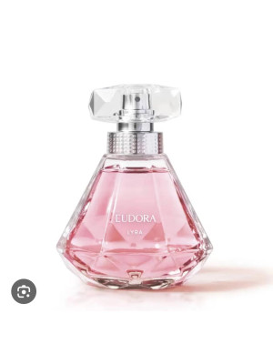 EAU COLOGNE LYRA TRADICIONAL - 75 ML - EUDORA