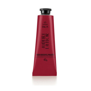CREME PARA AS MÃOS EKOS MADEIRA EM FLOR - 40 G - NATURA