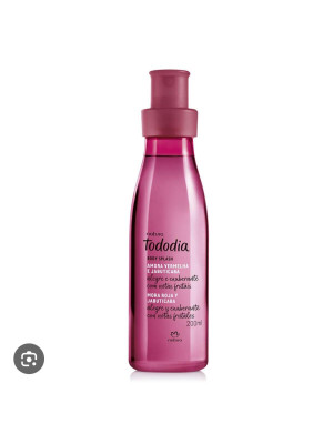 BODY SPLASH TODO DIA AMORA E JABUTICABA - 200 ML - NATURA