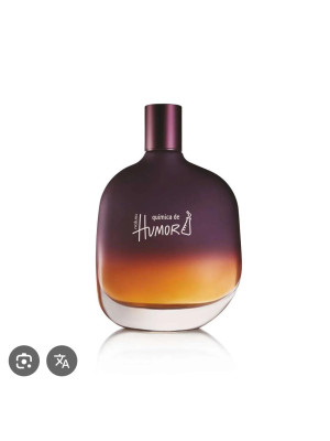EAU COLOGNE HUMOR QUIMICA - 75 ML - NATURA