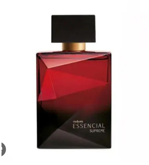 EAU PARFUM ESSENCIAL SUPREME - 100 ML - NATURA EAU PARFUM ESSENCIAL SUPREME - 100 ML - NATURA