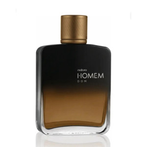 EAU PARFUM HOMEM DOM - 100 ML - NATURA