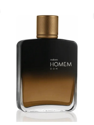 EAU PARFUM HOMEM DOM - 100 ML - NATURA