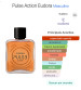 EAU COLOGNE PULSE ACTION - 100 ML - EUDORA