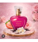 EAU COLOGNE KISS ME ROSA MARCANTE - 50 ML - EUDORA