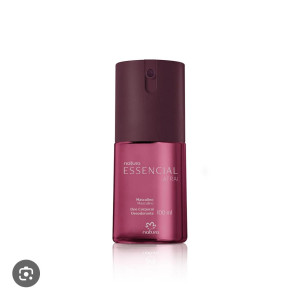 DESODORANTE CORPORAL ESSENCIAL ATRAI - 100 ML - NATURA