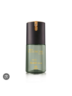 DESODORANTE CORPORAL ESSENCIAL SENTIR - 100 ML - NATURA