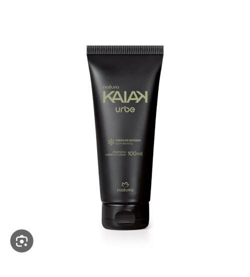 SHAMPOO KAIAK URBE - 100 ML - NATURA SHAMPOO KAIAK URBE - 100 ML - NATURA