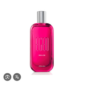 EAU COLOGNE EGEO DOLCE - 90 ML - BOTICÁRIO