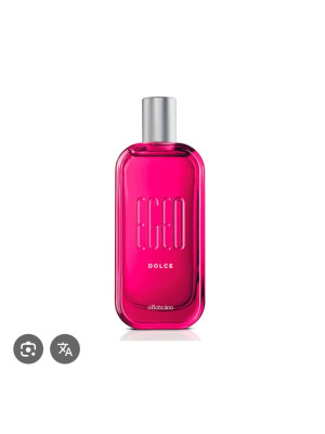 EAU COLOGNE EGEO DOLCE - 90 ML - BOTICÁRIO