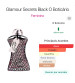 EAU COLOGNE GLAMOUR SECRETS BLACK - 75 ML - BOTICÁRIO EAU COLOGNE GLAMOUR SECRETS BLACK - 75 ML - BOTICÁRIO