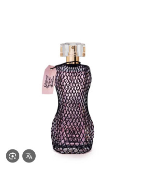EAU COLOGNE GLAMOUR SECRETS BLACK - 75 ML - BOTICÁRIO