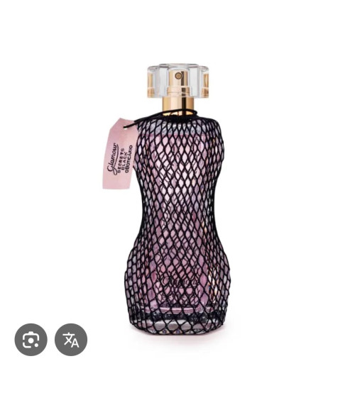 EAU COLOGNE GLAMOUR SECRETS BLACK - 75 ML - BOTICÁRIO EAU COLOGNE GLAMOUR SECRETS BLACK - 75 ML - BOTICÁRIO