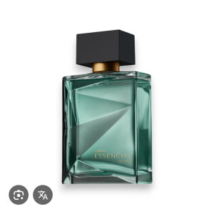 EAU PARFUM ESSENCIAL SENTIR - 100 ML - NATURA