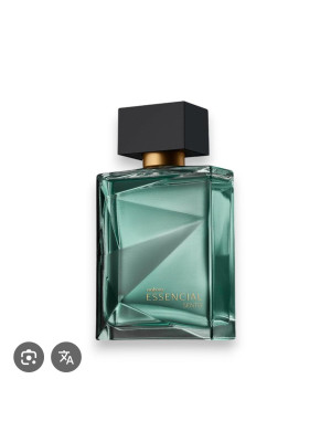 EAU PARFUM ESSENCIAL SENTIR - 100 ML - NATURA