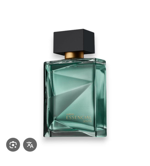 EAU PARFUM ESSENCIAL SENTIR - 100 ML - NATURA EAU PARFUM ESSENCIAL SENTIR - 100 ML - NATURA