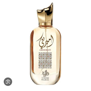 EAU PARFUM AMEERATI - 100 ML - AL WATANIAH