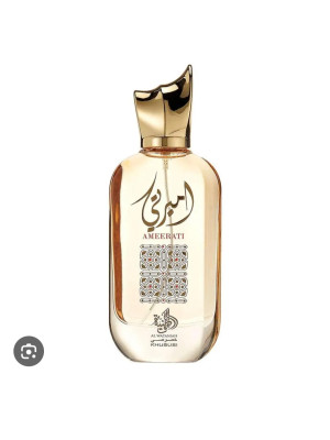EAU PARFUM AMEERATI - 100 ML - AL WATANIAH
