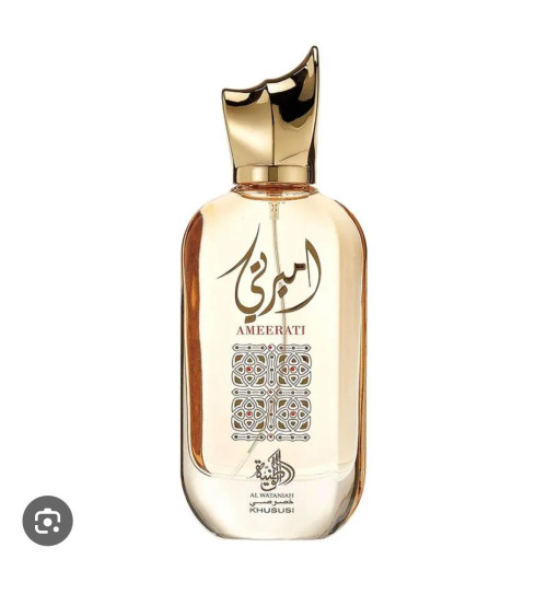 EAU PARFUM AMEERATI - 100 ML - AL WATANIAH EAU PARFUM AMEERATI - 100 ML - AL WATANIAH