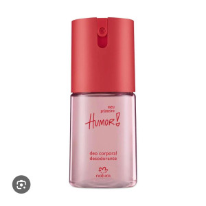 DESODORANTE CORPORAL HUMOR PROPRIO - 100 ML - NATURA
