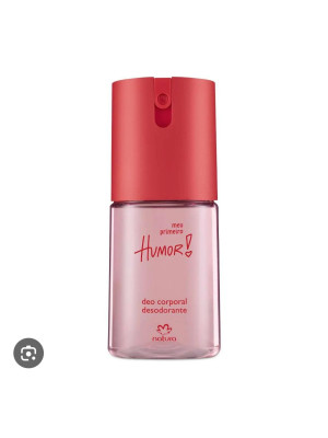 DESODORANTE CORPORAL HUMOR PROPRIO - 100 ML - NATURA