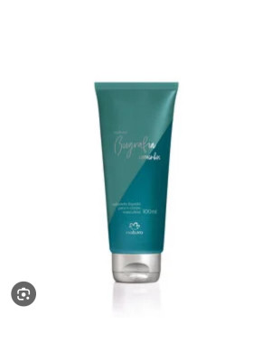 SABONETE LIQUIDO BIOGRAFIA CAMINHOS - 100 ML - NATURA