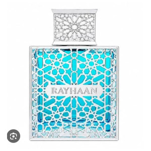 EAU PARFUM AQUATICA - 100 ML - RAYHAAN