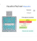 EAU PARFUM AQUATICA - 100 ML - RAYHAAN EAU PARFUM AQUATICA - 100 ML - RAYHAAN