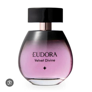 EAU COLOGNE VELVET DIVINE - 100 ML - EUDORA