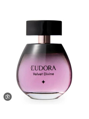 EAU COLOGNE VELVET DIVINE - 100 ML - EUDORA