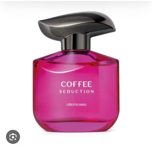 EAU COLOGNE COFFEE SEDUCTION WOMAN  - 100 ML - BOTICÁRIO