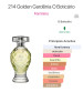 EAU PARFUM BOTICA 214 GOLDEN GARDÊNIA - 75 ML - BOTICÁRIO