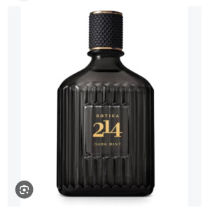 EAU PARFUM BOTICA 214 DARK MINT - 90 ML - BOTICÁRIO