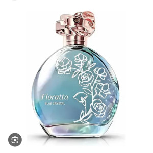 EAU COLOGNE FLORATTA BLUE CRYSTAL - 75 ML - BOTICÁRIO